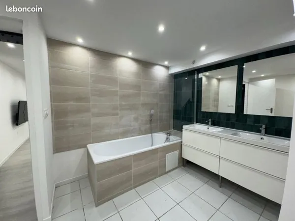 Appartement 4 pièces 179 m²