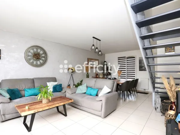 Maison 5 pièces 95 m²