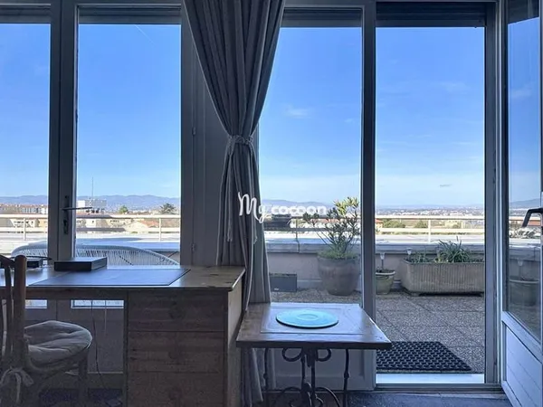 Appartement 2 pièces 55 m²
