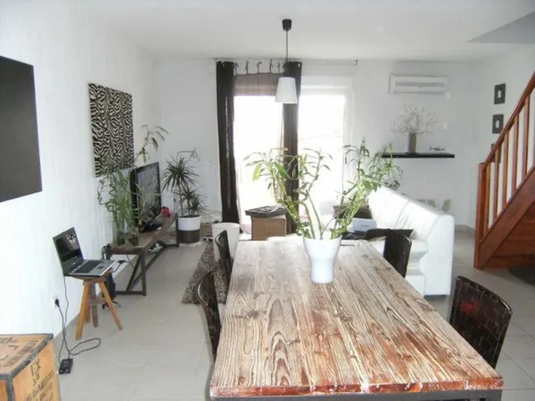 VILLA TYPE 3 AVEC GARAGE ET JARDIN