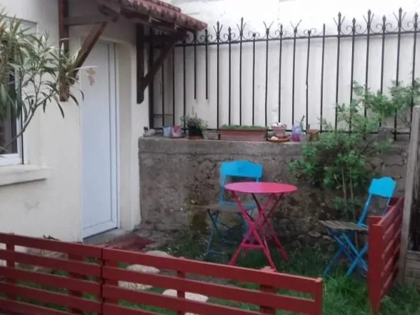 Studio 1 pièce 19 m²