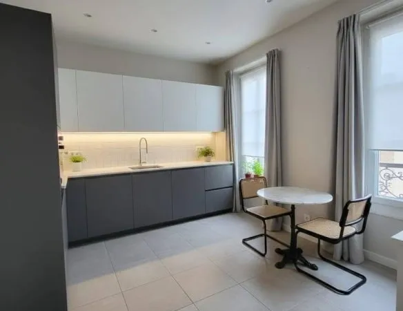 Appartement 2 pièces 35 m²