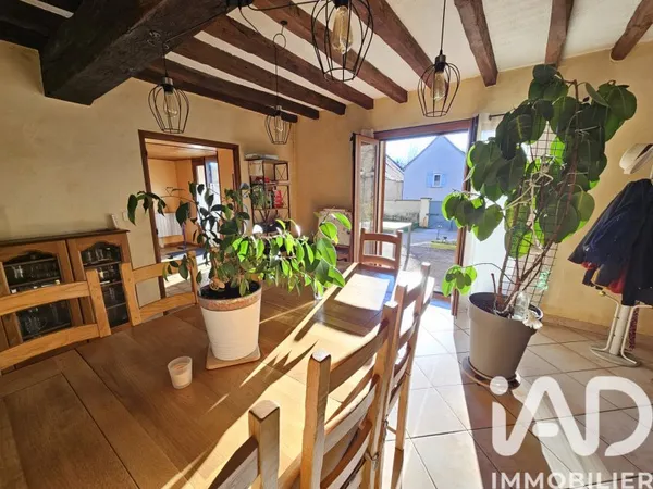 Maison 6 pièces 190 m²