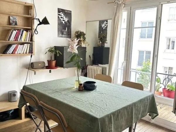 Appartement 1 pièce 33 m²