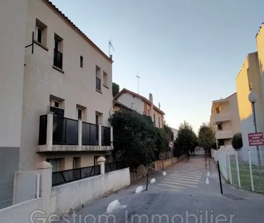 Appartement 2 pièces