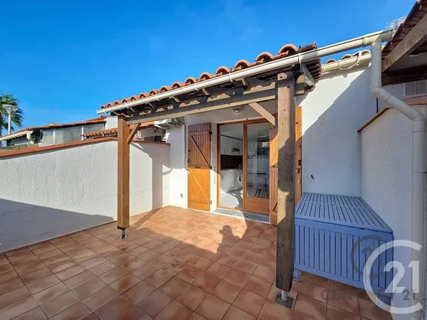 Maison 3 pièces 39 m²