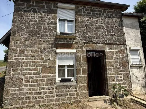 Maison 4 pièces 60 m²