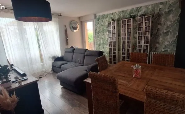 Appartement 5 pièces 91 m²