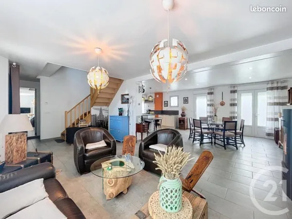Maison 5 pièces 148 m²