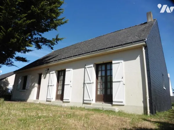 Maison 5 pièces 92 m²