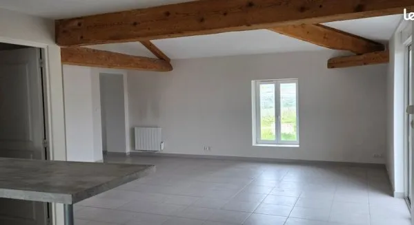 Appartement 5 pièces 112m² avec jardin
