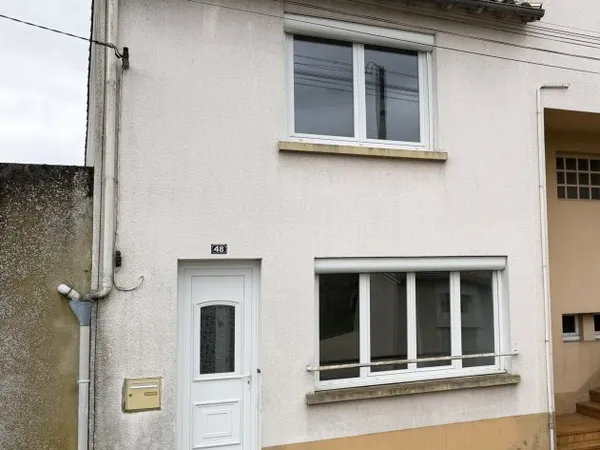 Maison 3 pièces 70 m²