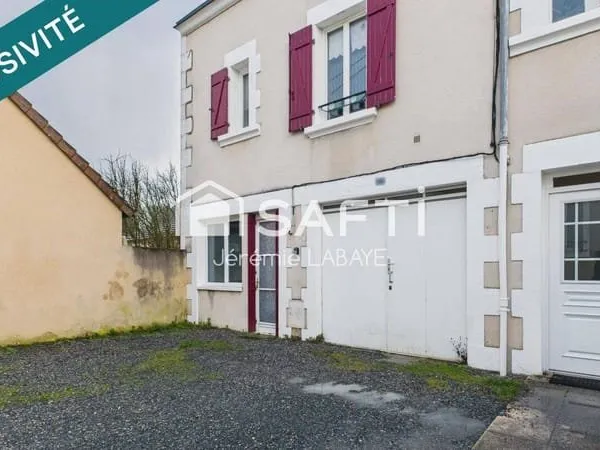 Maison 6 pièces 192 m²