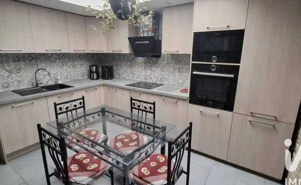 Maison 4 pièces 112 m²