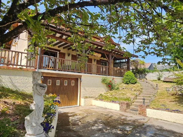 A vendre maison à la Sauve proche Créon