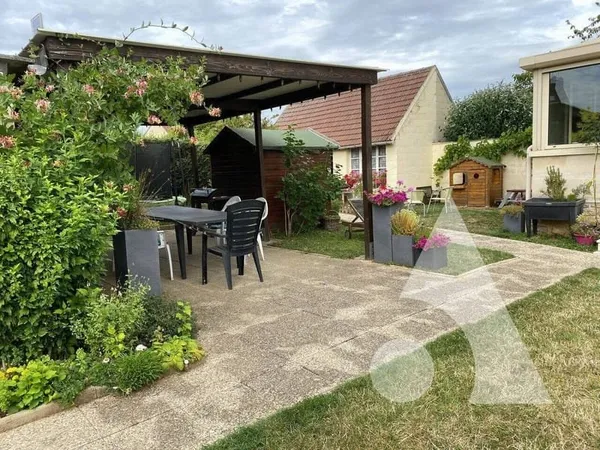 Maison 4 pièces 101 m²