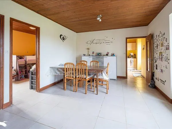 Maison 5 pièces 76 m²