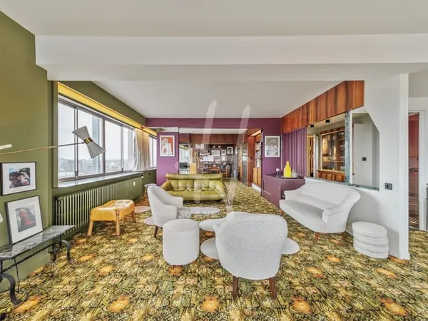 Thionville - Place du Luxembourg | Appartement 190 m² - 6 p