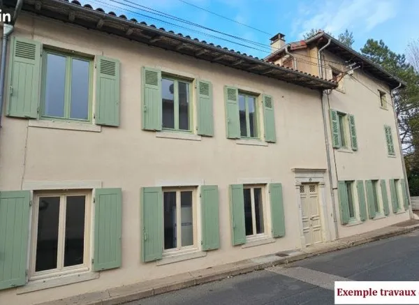 Propriété 7 pièces 270 m²