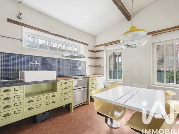 Appartement 2 pièces 53 m²