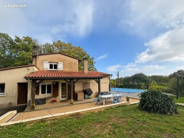 Maison 6 pièces 150 m²