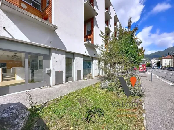 GRENOBLE-JEAN PERROT-LOCAL COMMERCIAL-VENTE