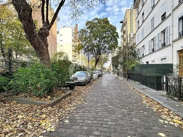 Studio 1 pièce 18 m²