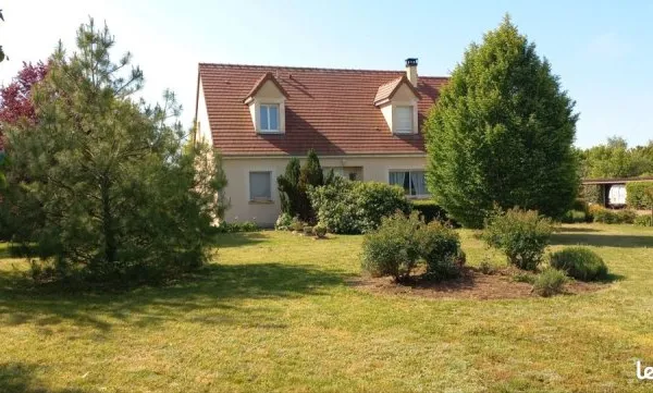 Maison Arçay 9 pièces 160m2