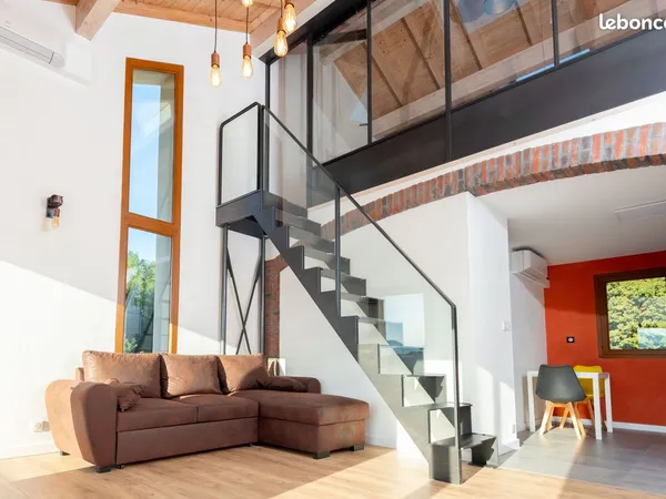 Appartement loft