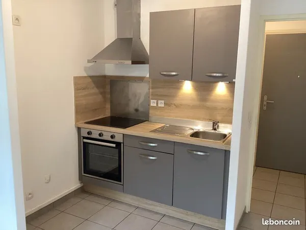 Vends très beau T2, à Ville-la-Grand, 74130