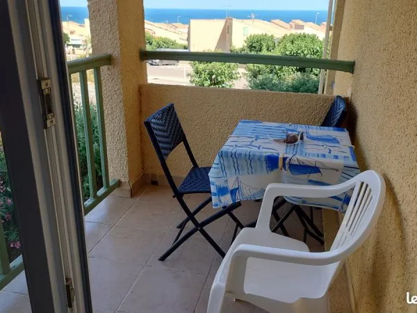 Appartement vue mer