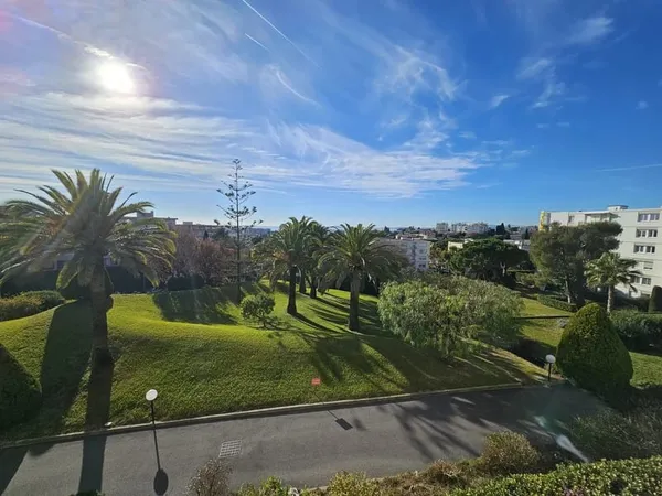 STUDIO - CAGNES-SUR-MER - VAL FLEURI (bas)