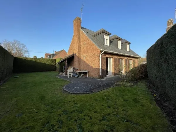 Maison familiale de 5 chambres - secteur recherché de Bondues
