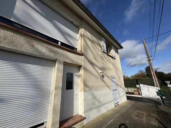 Maison 5 pièces 133 m²