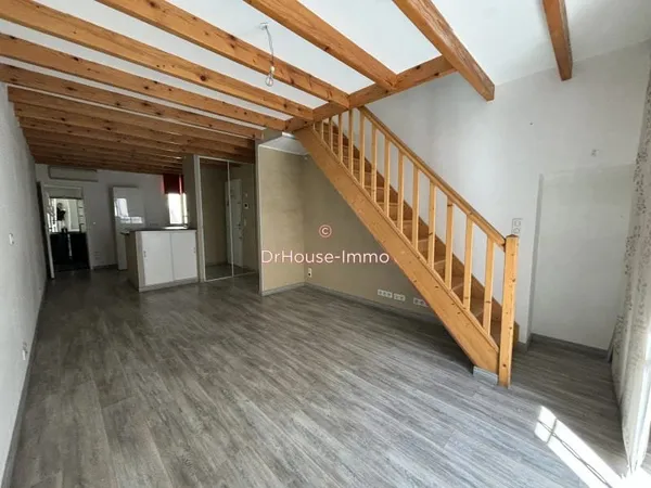 Appartement 3 pièces 52 m²