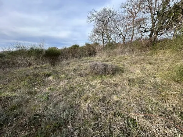 Terrain à vendre