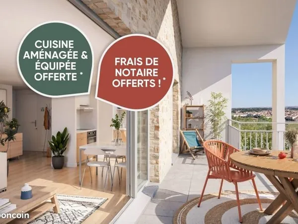 Maison - 4 pièces - Le Clos Venette