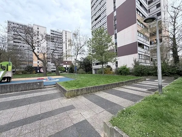 Appartement 3 pièces 66 m²
