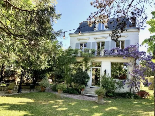 Maison principale + Appartement plain-pied