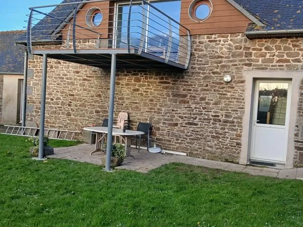 Logement T2 en campagne