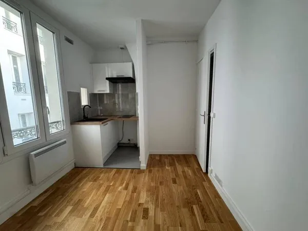 Appartement 1 pièce 23 m²