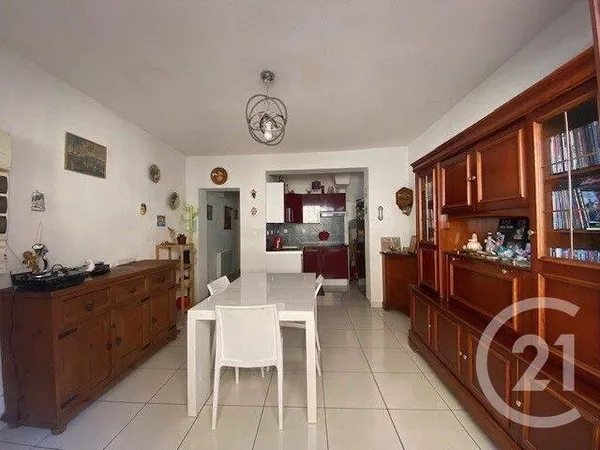 Duplex 3 pièces 53 m²