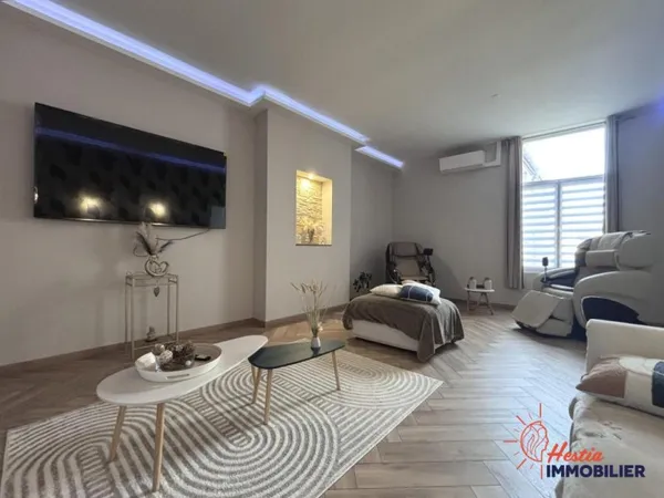 Maison 9 pièces 250 m²