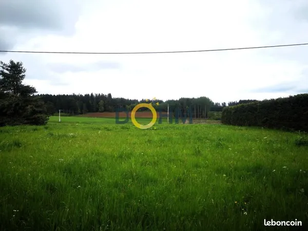 Terrain 1589 m² Félines