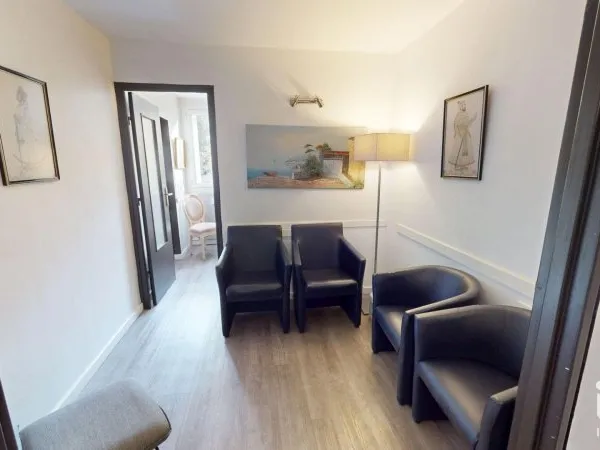 Appartement 3 pièces 64 m²