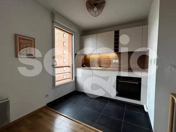Appartement type 1