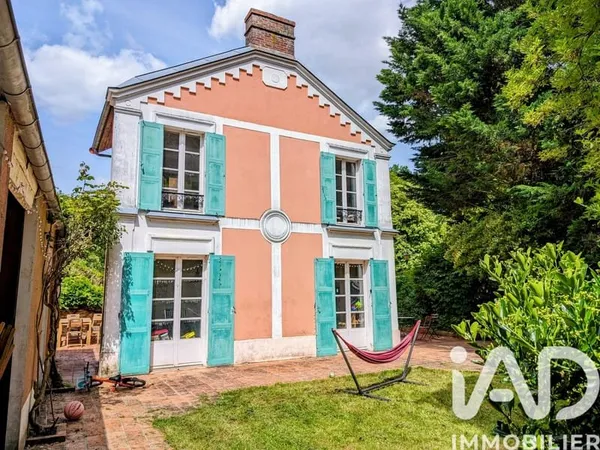 Vente Maison/villa 5 pièces