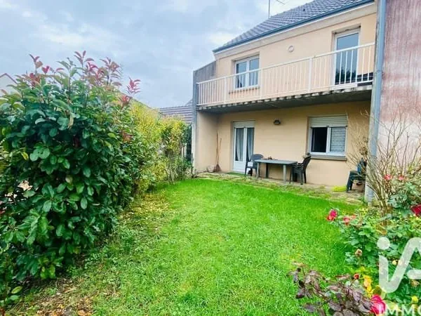 Appartement 86 m²