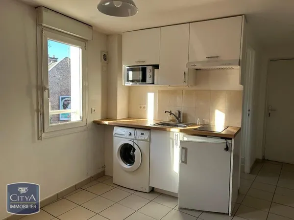 Appartement 2 pièces 30 m²