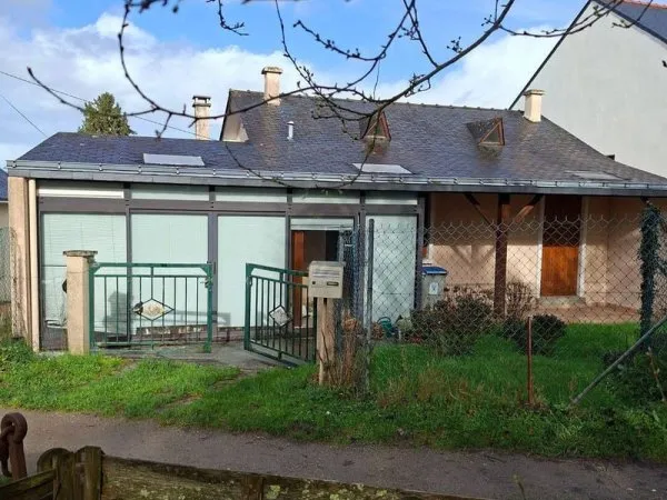 Maison 5 pièces 57 m²